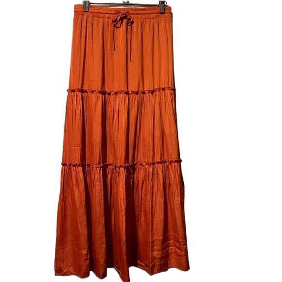 NWT Versona Boho Maxi Skirt Size Small - Picture 6 of 10